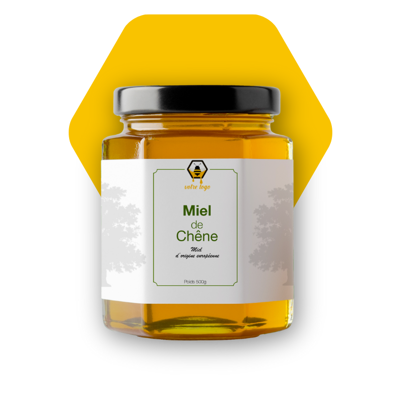 Miel de Chêne